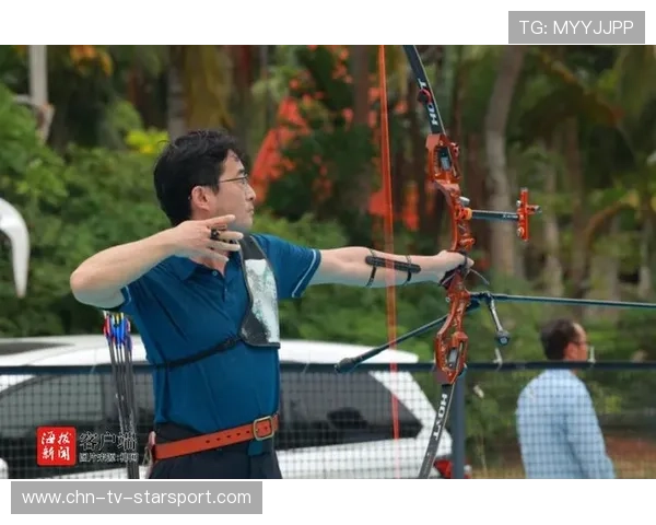 射箭精准训练让选手稳定发挥