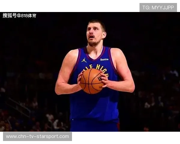 约基奇关键时刻连得6分，直接终结悬念，约基奇是什么位置