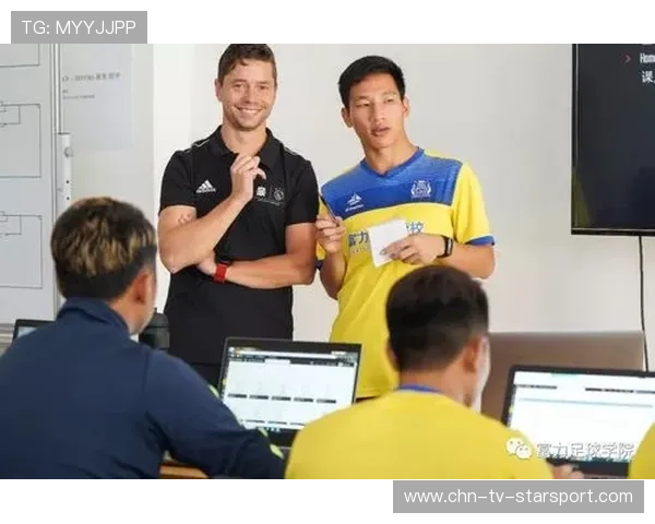 青训赛事数据化评估，人才发现更精准高效