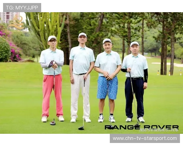 终于，中国高尔夫品牌得到了官方认证，中国高尔夫球队官方合作品牌