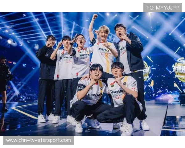 电竞战队整体实力显著增强